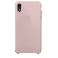 Купить Чехол-накладка для iPhone XR SILICONE CASE светло-розовый (19) оптом, в розницу в ОРЦ Компаньон