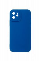 Чехол-накладка для iPhone 12 VEGLAS Pro Camera синий - фото