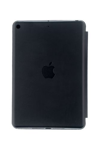 Чехол-подставка для iPad mini5 EURO 1:1 кожа черный оптом, в розницу Центр Компаньон фото 2