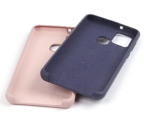 Чехол-накладка для Samsung A217F A21S SILICONE CASE NL 007002 черный - фото фото 4
