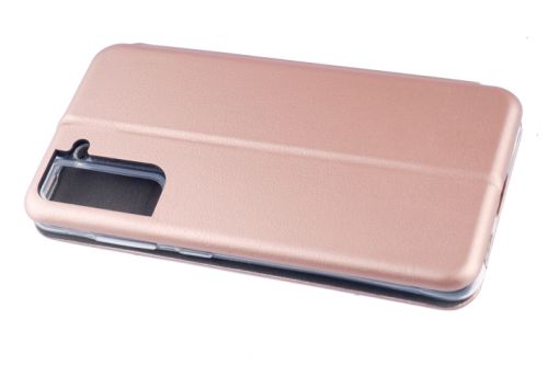 Чехол-книжка для Samsung G9900F S21 FE VEGLAS BUSINESS розовое золото оптом, в розницу Центр Компаньон фото 4