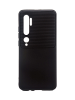 Купить Чехол-накладка для XIAOMI Mi Note 10 STREAK TPU черный оптом, в розницу в ОРЦ Компаньон