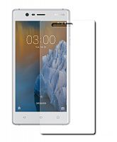 Защитное стекло для NOKIA 3 0.33мм пакет - фото