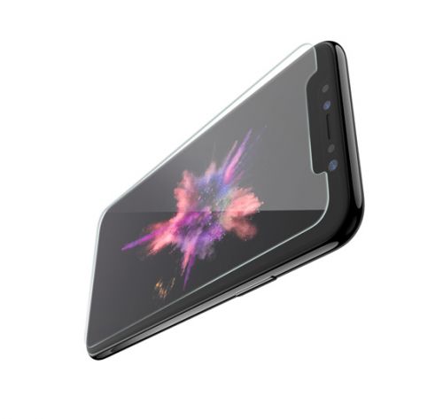 Защитное стекло для iPhone X/XS/11 Pro 3D HOCO V8X SKY HIGH прозрачный оптом, в розницу Центр Компаньон