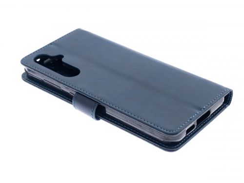 Чехол-книжка для Samsung S711B S23 FE VEGLAS BUSINESS PLUS синий - оптовая продажа фото 2 Чехол-книжка для Samsung S711B S23 FE VEGLAS BUSINESS PLUS синий - фото фото 2