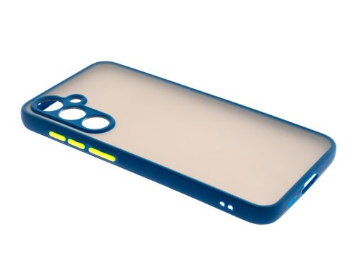 Чехол-накладка для Samsung S711B S23 FE VEGLAS Fog синий оптом, в розницу Центр Компаньон фото 2
