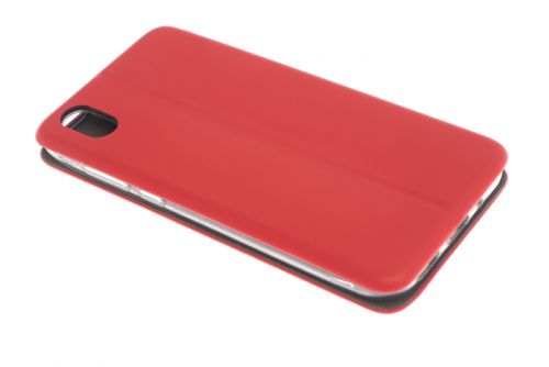 Чехол-книжка для HUAWEI Honor 8S/Y5 2019 VEGLAS BUSINESS красный - оптовая продажа фото 3 Чехол-книжка для HUAWEI Honor 8S/Y5 2019 VEGLAS BUSINESS красный - фото фото 3