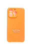 Купить Чехол-накладка для iPhone 13 Pro SILICONE CASE Защита камеры коралловый (27) оптом, в розницу в ОРЦ Компаньон