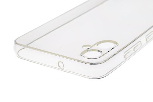 Чехол-накладка для Samsung A055F A05 VEGLAS Air прозрачный - оптовая продажа фото 4 Чехол-накладка для Samsung A055F A05 VEGLAS Air прозрачный - фото фото 4