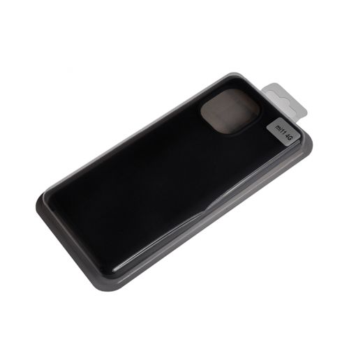 Чехол-накладка для XIAOMI Mi 11 SILICONE CASE NL темно-синий (8) - оптовая продажа фото 2 Чехол-накладка для XIAOMI Mi 11 SILICONE CASE NL темно-синий (8) - фото фото 2