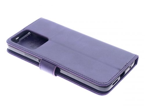 Чехол-книжка для XIAOMI Redmi Note 12 4G VEGLAS BUSINESS PLUS фиолетовый оптом, в розницу Центр Компаньон фото 2