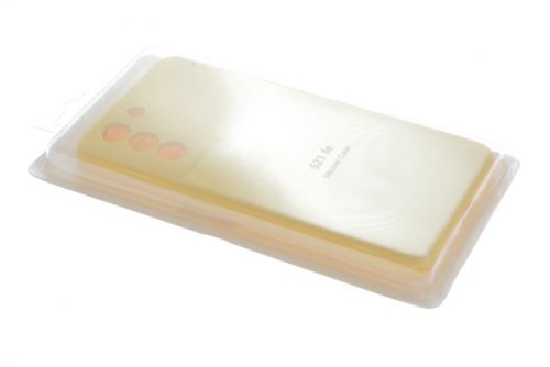 Чехол-накладка для Samsung G9900F S21FE SILICONE CASE закрытый желтый (20) - оптовая продажа фото 2 Чехол-накладка для Samsung G9900F S21FE SILICONE CASE закрытый желтый (20) - фото фото 2