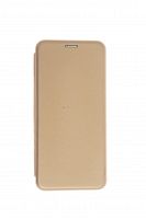 Чехол-книжка для XIAOMI Redmi 9A VEGLAS BUSINESS золото - фото