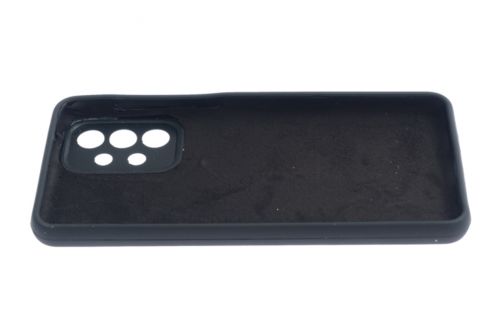 Чехол-накладка для Samsung A335F A33 SILICONE CASE NL OP закрытый черный (3) - оптовая продажа фото 3 Чехол-накладка для Samsung A335F A33 SILICONE CASE NL OP закрытый черный (3) - фото фото 3