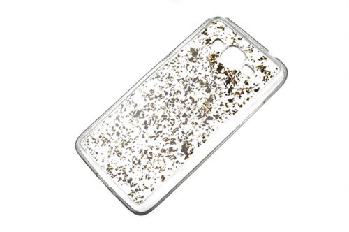 Чехол-накладка для Samsung G530H/G532 J2 Prime GLITTER TPU золото - оптовая продажа фото 2 Чехол-накладка для Samsung G530H/G532 J2 Prime GLITTER TPU золото - фото фото 2