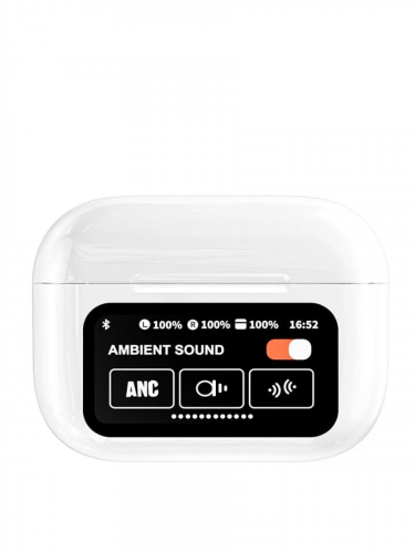 Беспроводные наушники A9 Pro TWS ANC Дисплей оптом, в розницу Центр Компаньон фото 2