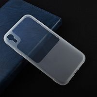 Купить Чехол-накладка для iPhone XR SKY LIGHT TPU белый оптом, в розницу в ОРЦ Компаньон