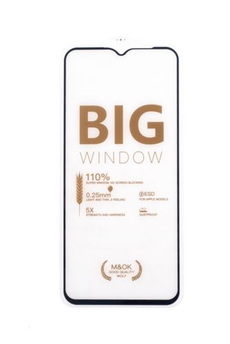 Защитное стекло для Samsung A042F A04 Core WOLF KING YOGA MASTER пакет черный - фото