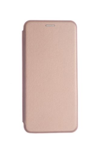 Чехол-книжка для Samsung A037F A03S VEGLAS BUSINESS розовое золото - фото