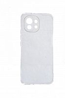 Чехол-накладка для XIAOMI Mi 11 FASHION TPU пакет прозрачный - фото