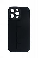 Купить Чехол-накладка для iPhone 14 Pro Max VEGLAS Handle черный оптом, в розницу в ОРЦ Компаньон