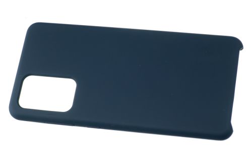 Чехол-накладка для Samsung A725F A72 SILICONE CASE OP темно-синий (8) оптом, в розницу Центр Компаньон фото 2