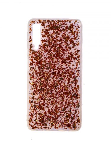 Чехол-накладка для Samsung A750F A7 2018 GLITTER TPU бронзовый - оптовая продажа фото 2 Чехол-накладка для Samsung A750F A7 2018 GLITTER TPU бронзовый - фото фото 2
