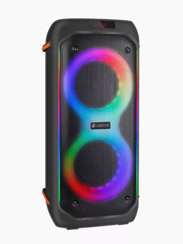 Беспроводная колонка CELEBRAT SP-10 40W черный - оптовая продажа фото 2 Беспроводная колонка CELEBRAT SP-10 40W черный - фото фото 2