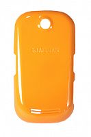 Купить Крышка задняя ААА для Samsung S3650 Corby оранжевый оптом, в розницу в ОРЦ Компаньон