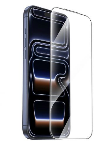 Защитное стекло для iPhone 17 Pro HOCO A777 HD Bear - фото