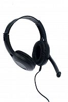 Наушники проводные TUCCI X30/X31 головные черный - фото