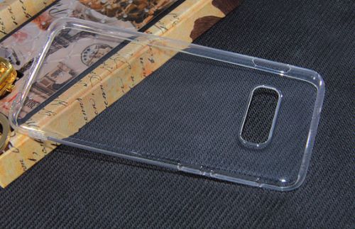 Чехол-накладка для Samsung G970 S10 E FASHION TPU пакет прозрачный оптом, в розницу Центр Компаньон фото 4