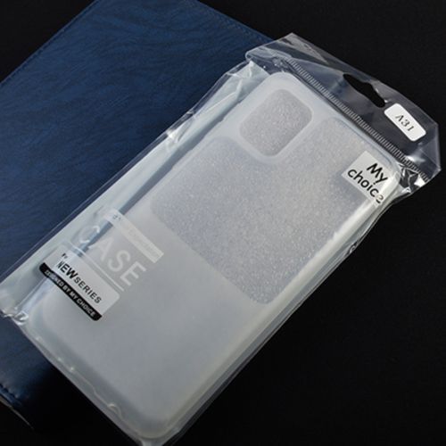 Чехол-накладка для Samsung A315F A31 SKY LIGHT TPU белый - оптовая продажа фото 3 Чехол-накладка для Samsung A315F A31 SKY LIGHT TPU белый - фото фото 3