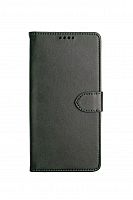 Чехол-книжка для Tecno Spark 40С VEGLAS BUSINESS PLUS темно-зеленый - фото