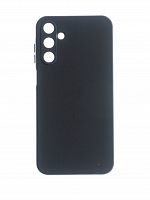 Чехол-накладка для Samsung A155F A15 VEGLAS Air Matte черный - фото
