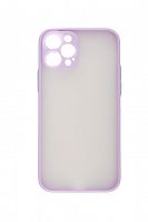 Купить Чехол-накладка для iPhone 12 Pro VEGLAS Fog сиреневый оптом, в розницу в ОРЦ Компаньон