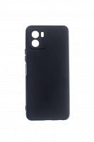 Чехол-накладка для VIVO T1 VEGLAS Air Matte черный - фото