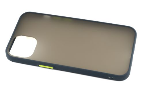Чехол-накладка для iPhone 13 VEGLAS Fog синий оптом, в розницу Центр Компаньон фото 2