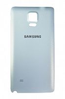 Купить Крышка задняя ААА для Samsung N910С Gal Note 4 белый оптом, в розницу в ОРЦ Компаньон