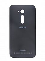 Купить Крышка задняя ААА для ASUS ZenFone GO 5.0 ZB500KL черный оптом, в розницу в ОРЦ Компаньон