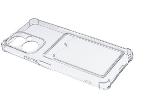 Чехол-накладка для TECNO Camon 19 VEGLAS Air Pocket прозрачный - фото фото 2