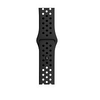 Купить Ремешок для Apple Watch Sport Отверстия 38/40/41mm черный оптом, в розницу в ОРЦ Компаньон