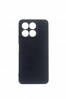 Чехол-накладка для HUAWEI Honor X8A VEGLAS Air Matte черный - фото