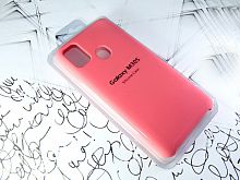 Купить Чехол-накладка для Samsung M215F M21/M30S SILICONE CASE ярко-розовый (12) оптом, в розницу в ОРЦ Компаньон