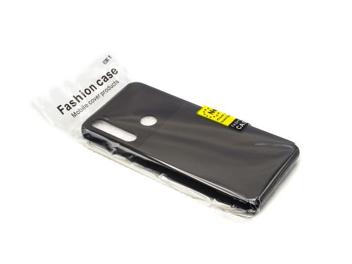 Чехол-накладка для XIAOMI Redmi Note 8 STREAK TPU черный оптом, в розницу Центр Компаньон фото 2