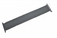 Купить Ремешок для Apple Watch Solo Loop плетеный 38/40/41mm оливковый размер 145mm оптом, в розницу в ОРЦ Компаньон
