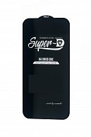 Защитное стекло для Samsung S916B S23 Plus/S22 Plus Mietubl Super-D пакет черный - фото