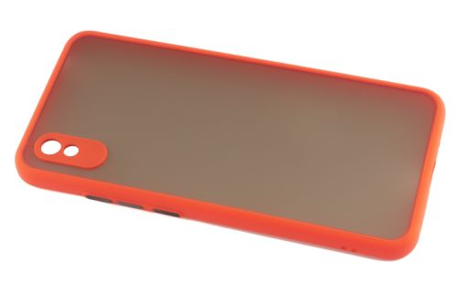 Чехол-накладка для XIAOMI Redmi 9A VEGLAS Fog красный оптом, в розницу Центр Компаньон фото 2