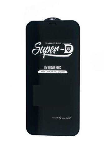 Защитное стекло для Samsung S916B S23 Plus/S22 Plus VEGLAS Super-D коробка черный - оптовая продажа Защитное стекло для Samsung S916B S23 Plus/S22 Plus VEGLAS Super-D коробка черный - фото