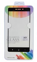 Купить Защитное стекло для XIAOMI Redmi 3/3s Full Flat 009288 черный оптом, в розницу в ОРЦ Компаньон